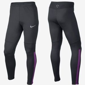 NIKE Men’s Joggers Football Soccer Pants Large